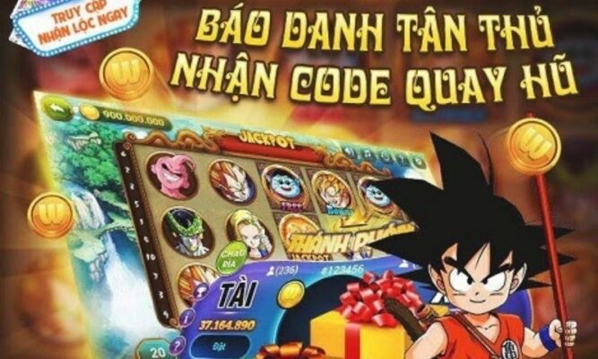 Game quay hũ tặng code khi đăng ký và những điều cần biết