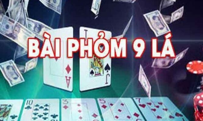 Hướng dẫn cách đánh bài phỏm- tá lả online