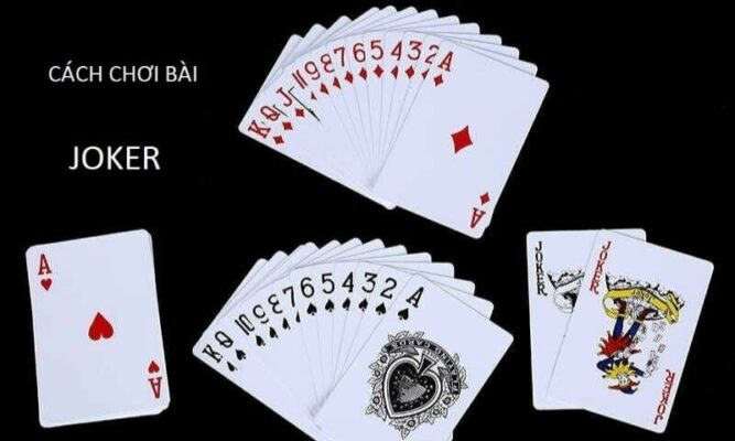 Những bí quyết cách chơi bài Joker hay nhất tại web top1gamebai