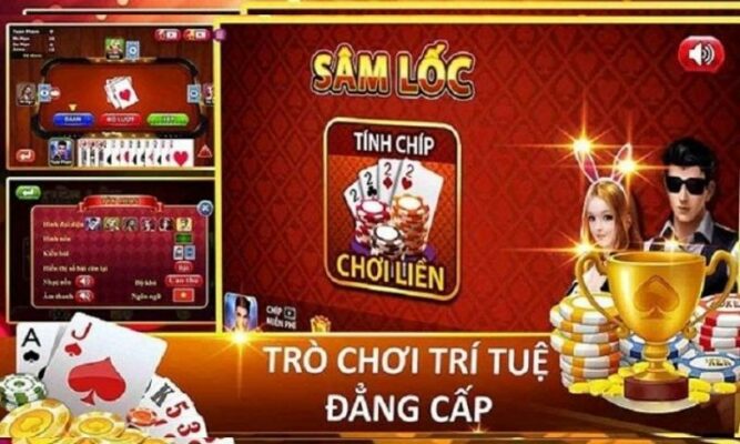 Luật đánh sâm chi tiết nhất từ A đến Z mới nhất